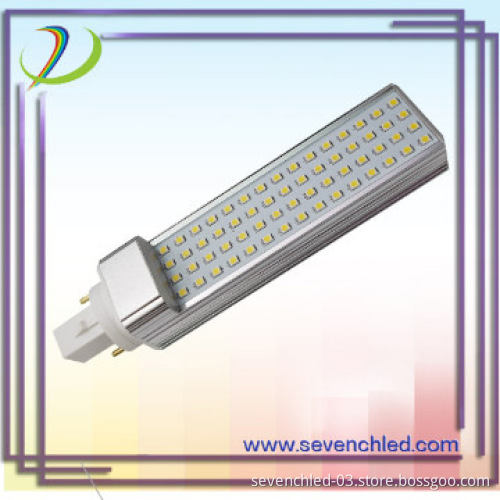 led outdoor light Samsung 5630SMD 4 pin g24 LED PLC